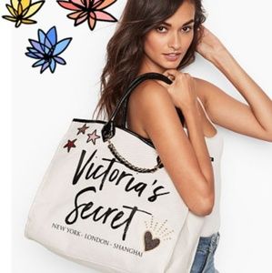 🚫Sold🚫 Victoria's secret tote bag